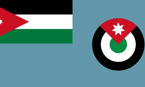 Royal Jordanian Air Force
