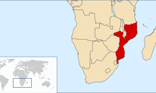 Mozambican War of Independence