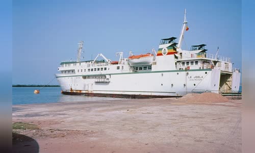 MV Le Joola