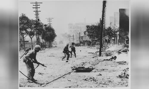 Second Battle of Seoul