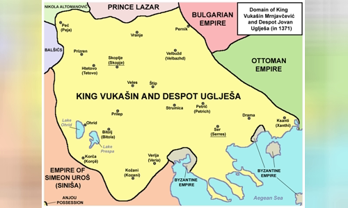 Battle of Maritsa