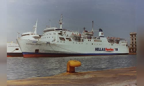 MS Express Samina