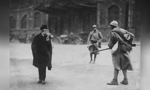 Occupation of the Ruhr