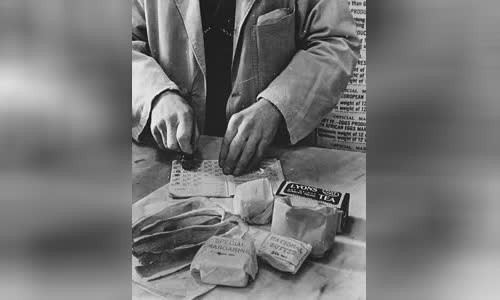 Rationing in the United Kingdom