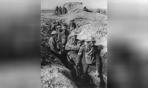 Battle of Polygon Wood
