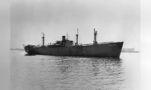 SS Patrick Henry