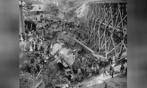Wreck of the Old 97