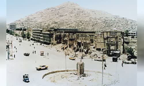 Battle of Kabul (1992-1996)