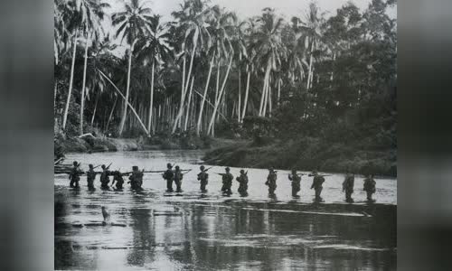 Actions along the Matanikau