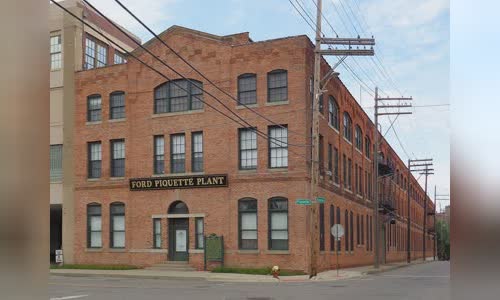 Ford Piquette Avenue Plant
