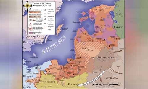 Treaty of Melno