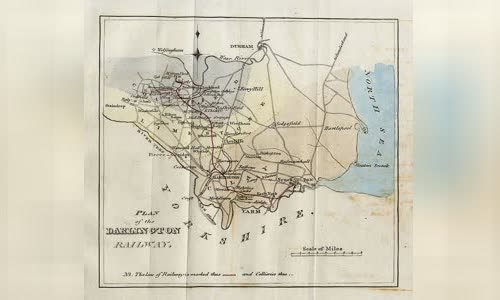 Stockton and Darlington Railway