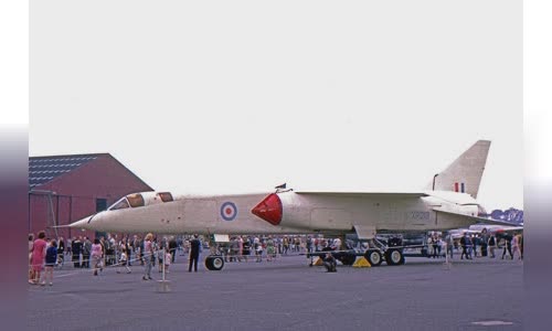 BAC TSR-2