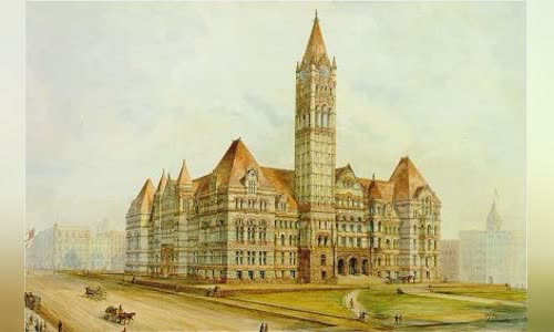 History of Toronto