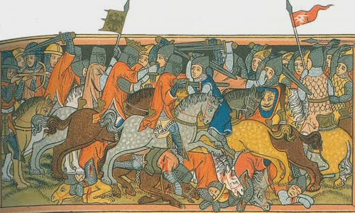 Battle of Mühldorf