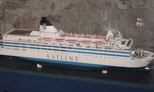 MS Estonia
