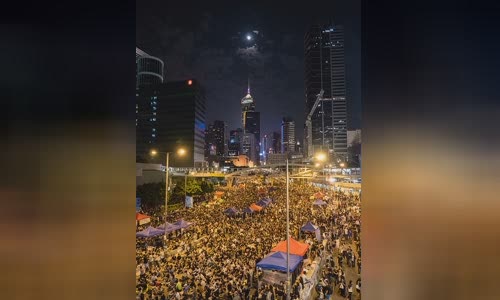 2014 Hong Kong protests