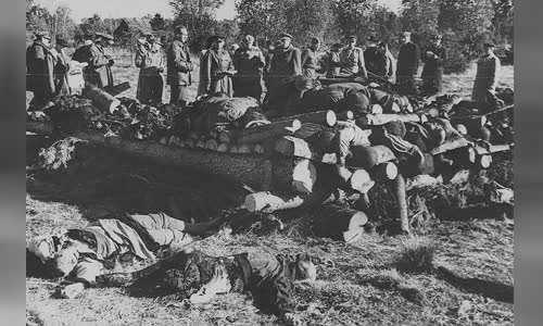 Klooga concentration camp