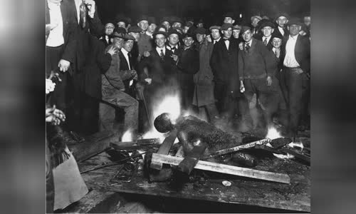 Omaha race riot of 1919