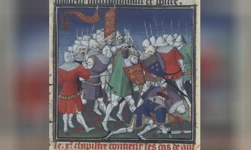 Battle of Tinchebray