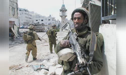 Al-Aqsa Intifada