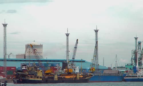 Port of Iloilo