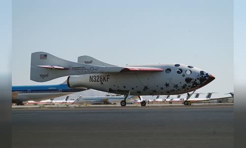 SpaceShipOne