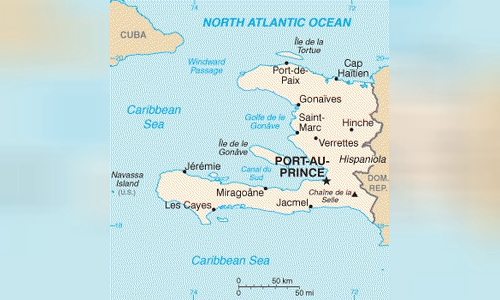 1991 Haitian coup d'état