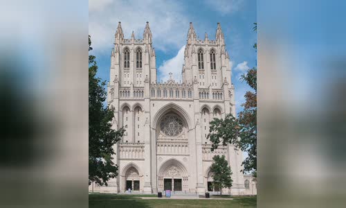 Washington National Cathedral