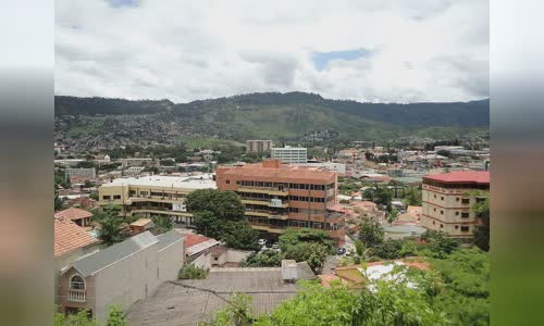 Tegucigalpa