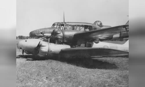 1940 Brocklesby mid-air collision