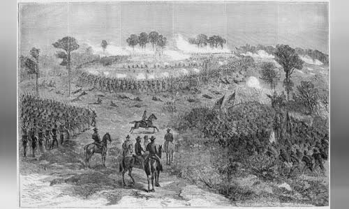 Battle of Chaffin's Farm