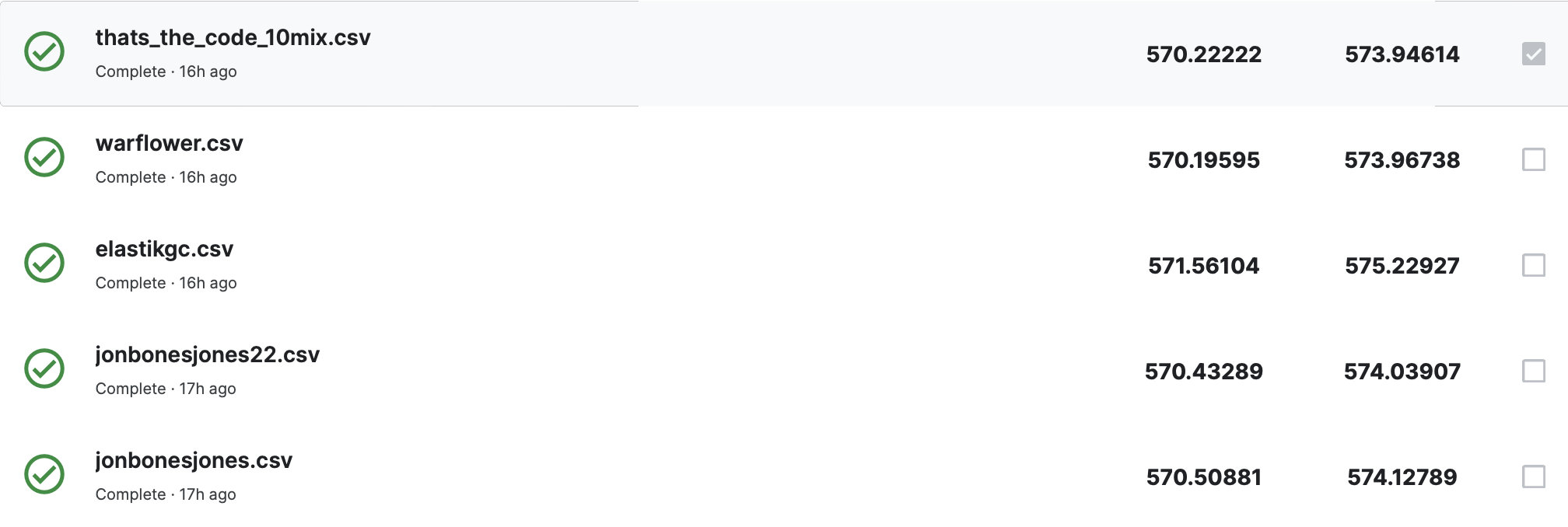 Solution Screenshot