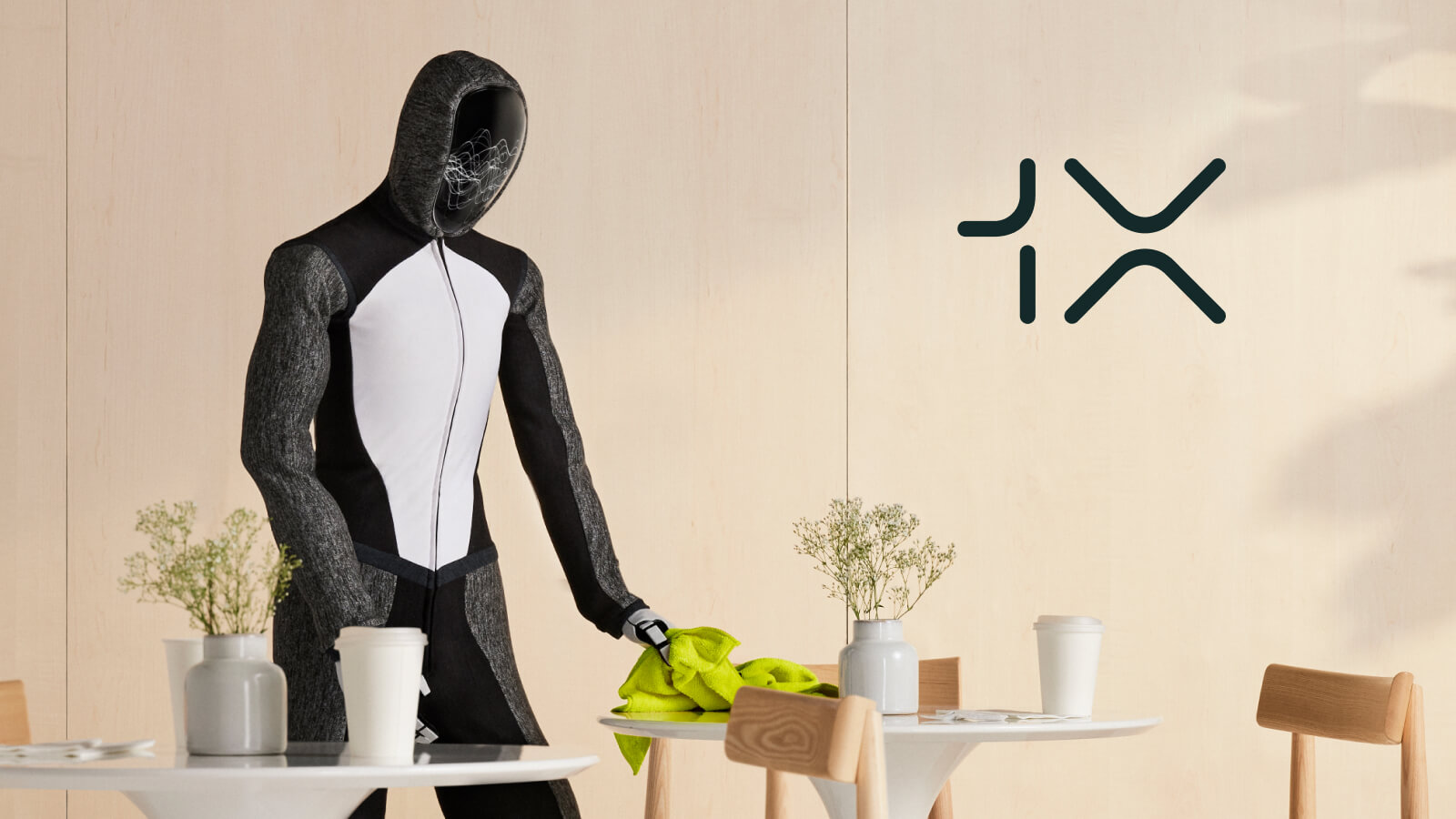 Introducing NEO by 1X Technologies: The Future of Humanoid Robots 🤖 |  Kaggle