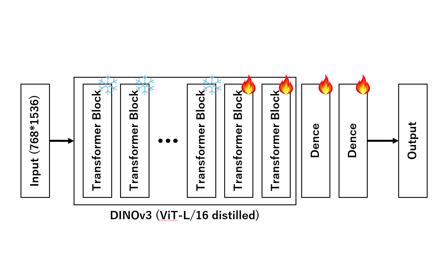 model structure
