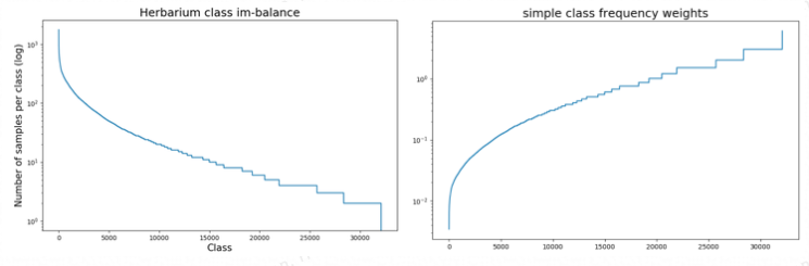 Class Balancing Chart