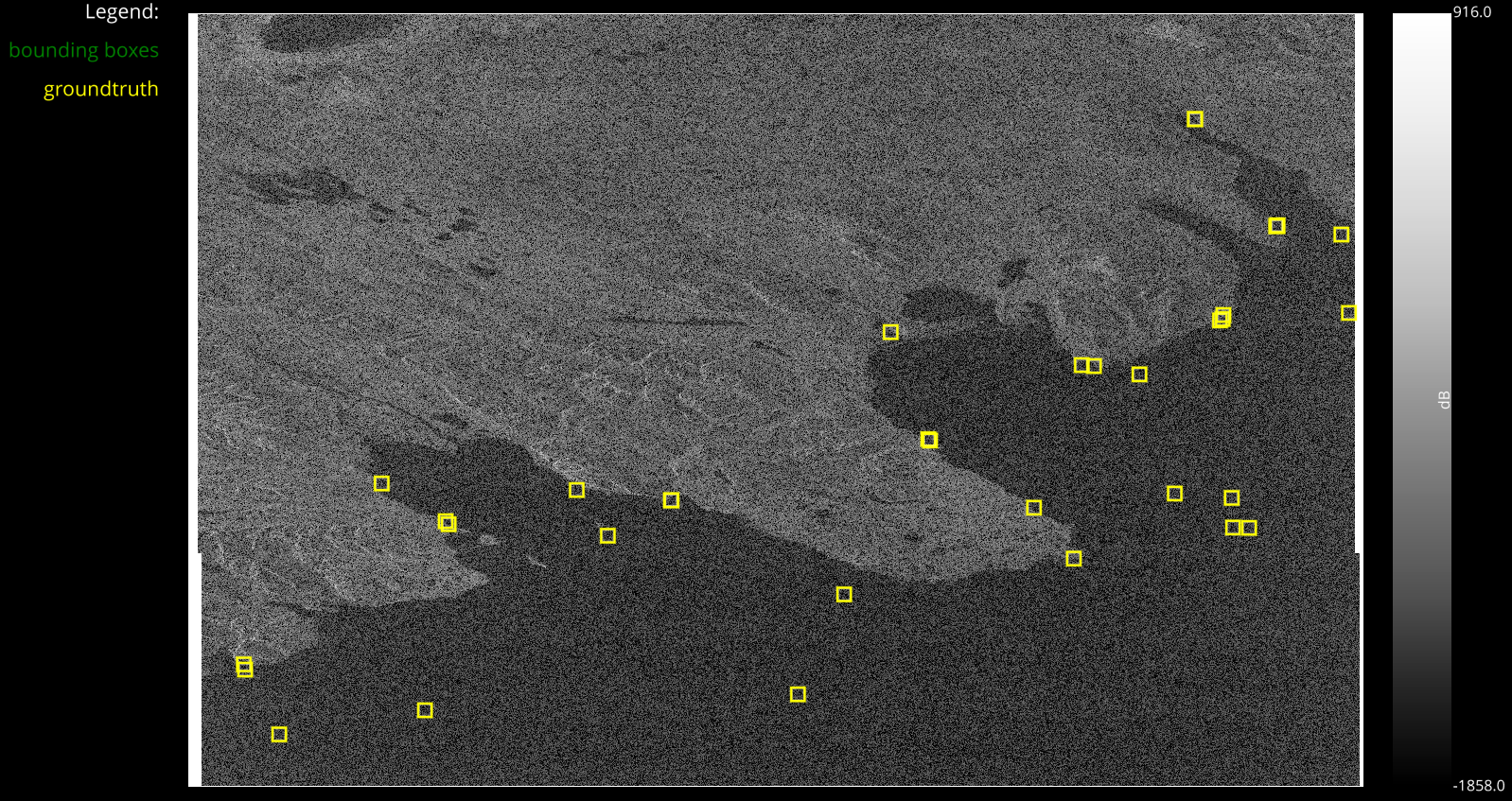SARFish Single Look Complex (SLC) example swath 1