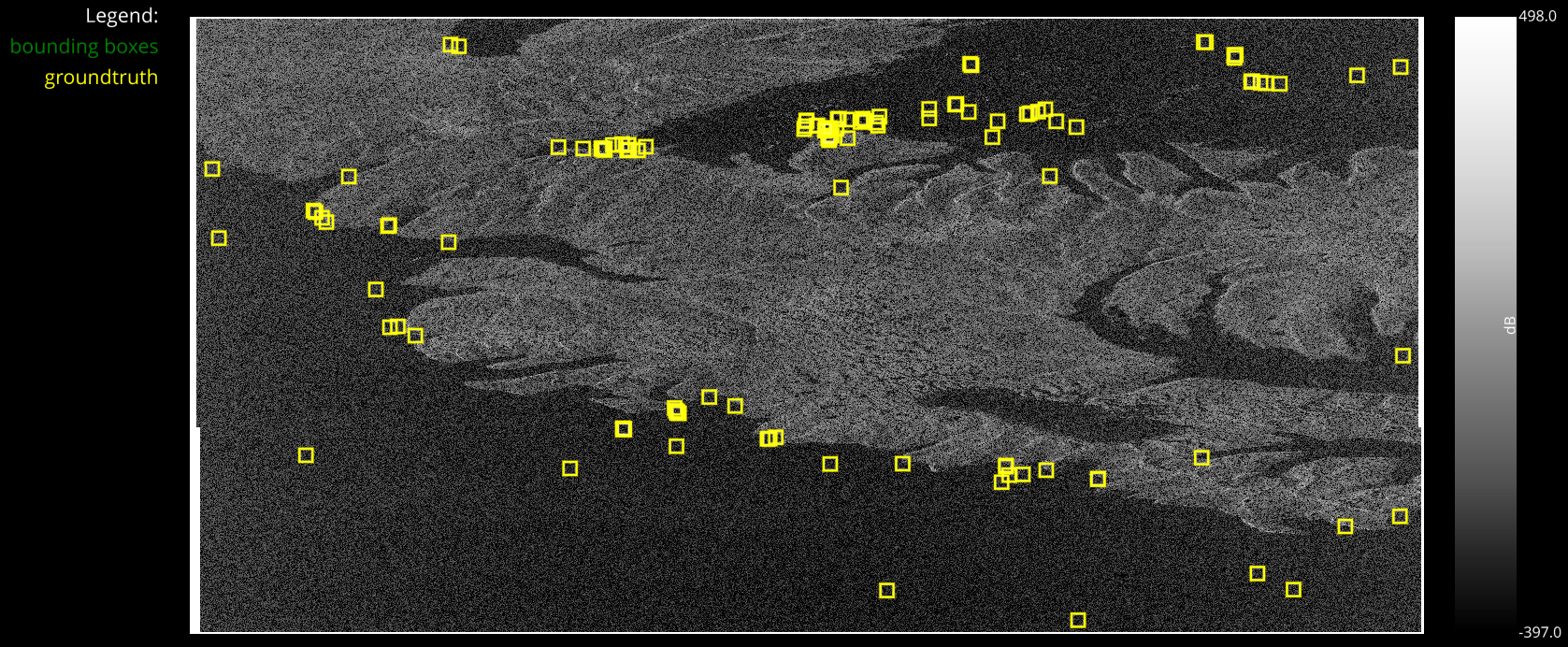 SARFish Single Look Complex (SLC) example swath 2