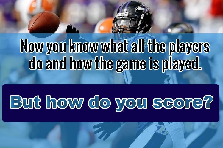 The Beginners Guide To American Football The Rules Of Af