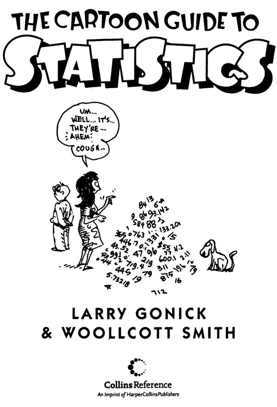 Statistics book completely made with cartoons! | Data Science and Machine  Learning | Kaggle