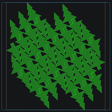 diagonal