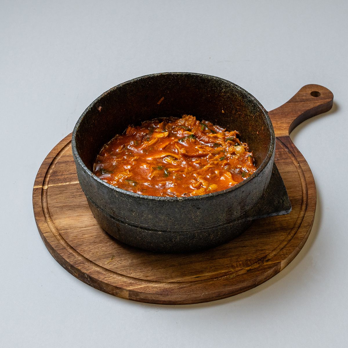 Chicken Fahsa Stew