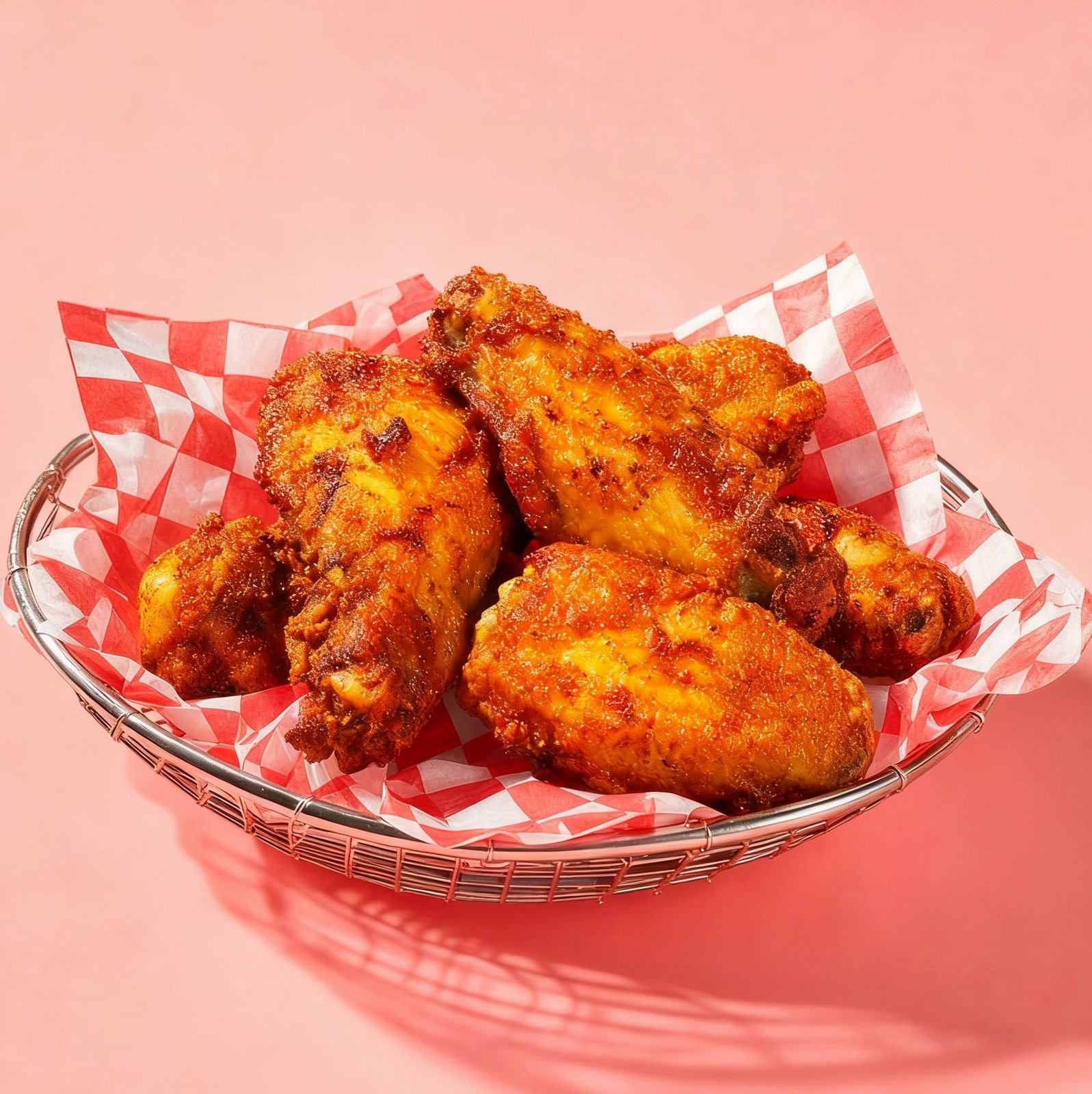 Chicken Wings 5 Pc