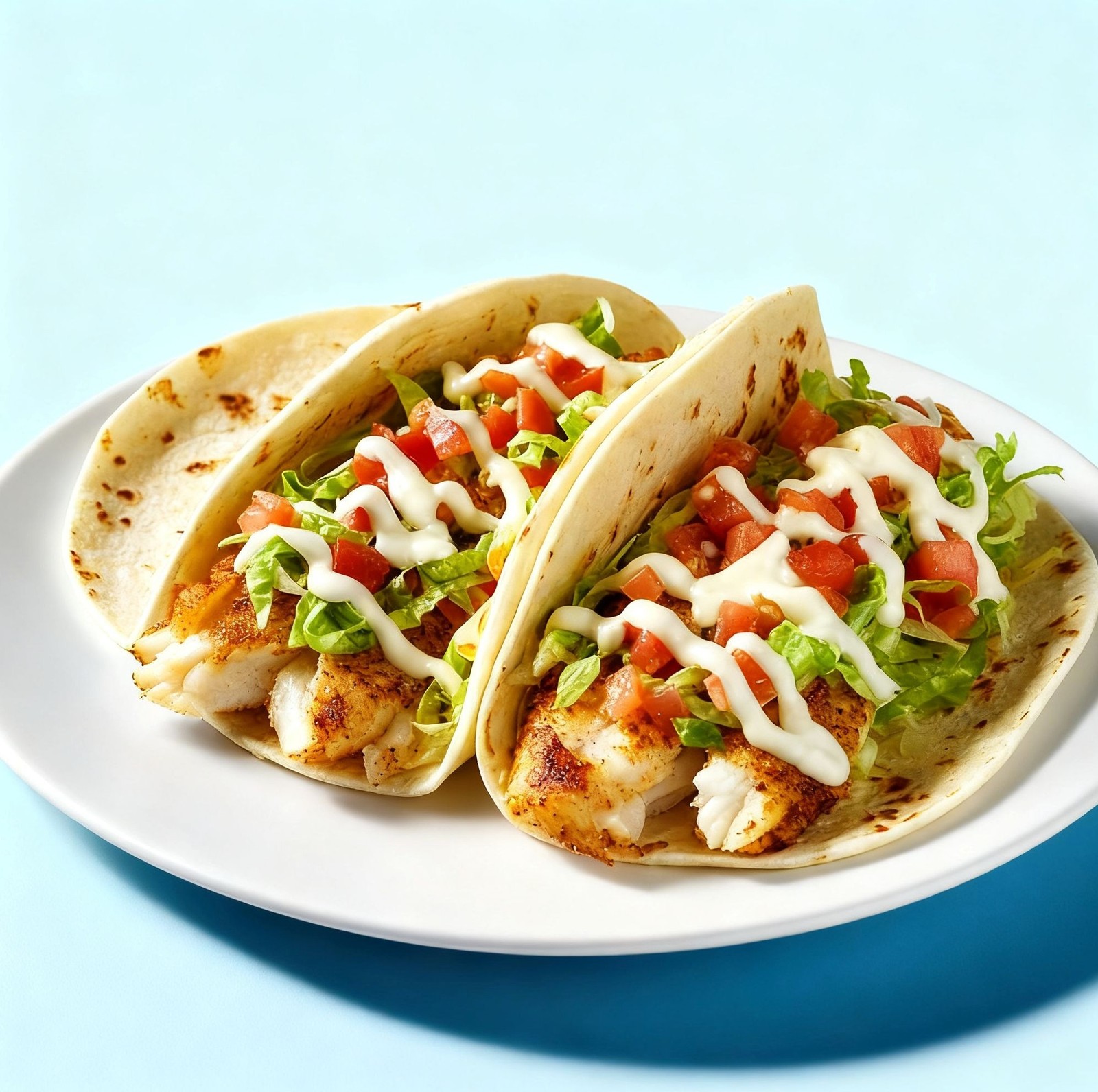 Fish Tacos