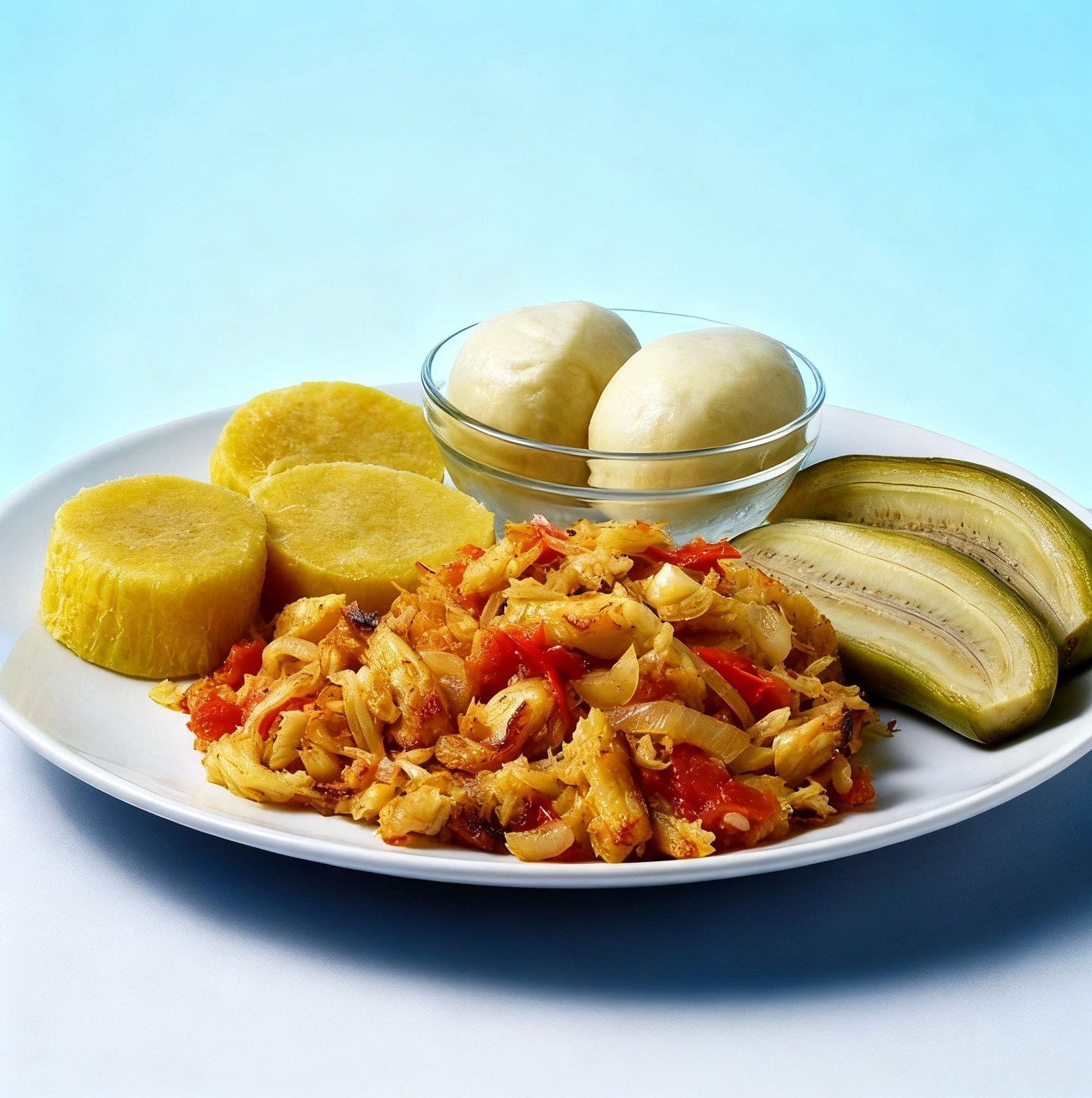 Saltfish