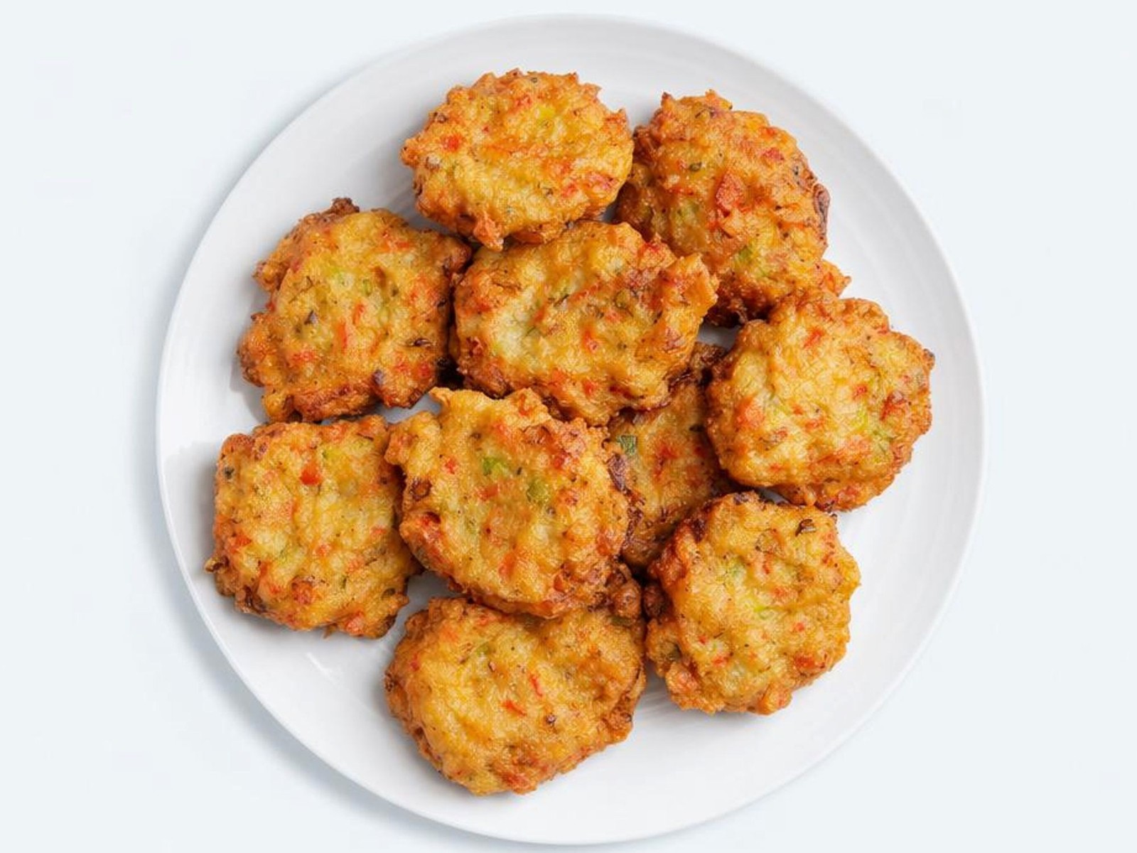 Jamaican Fritters