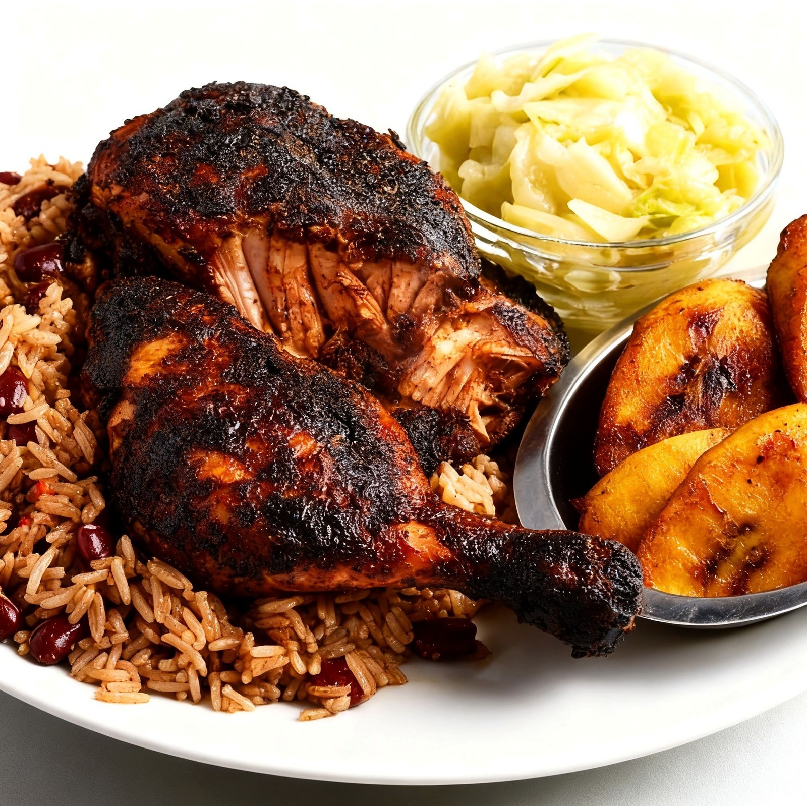 Smoked Jerk Chicken