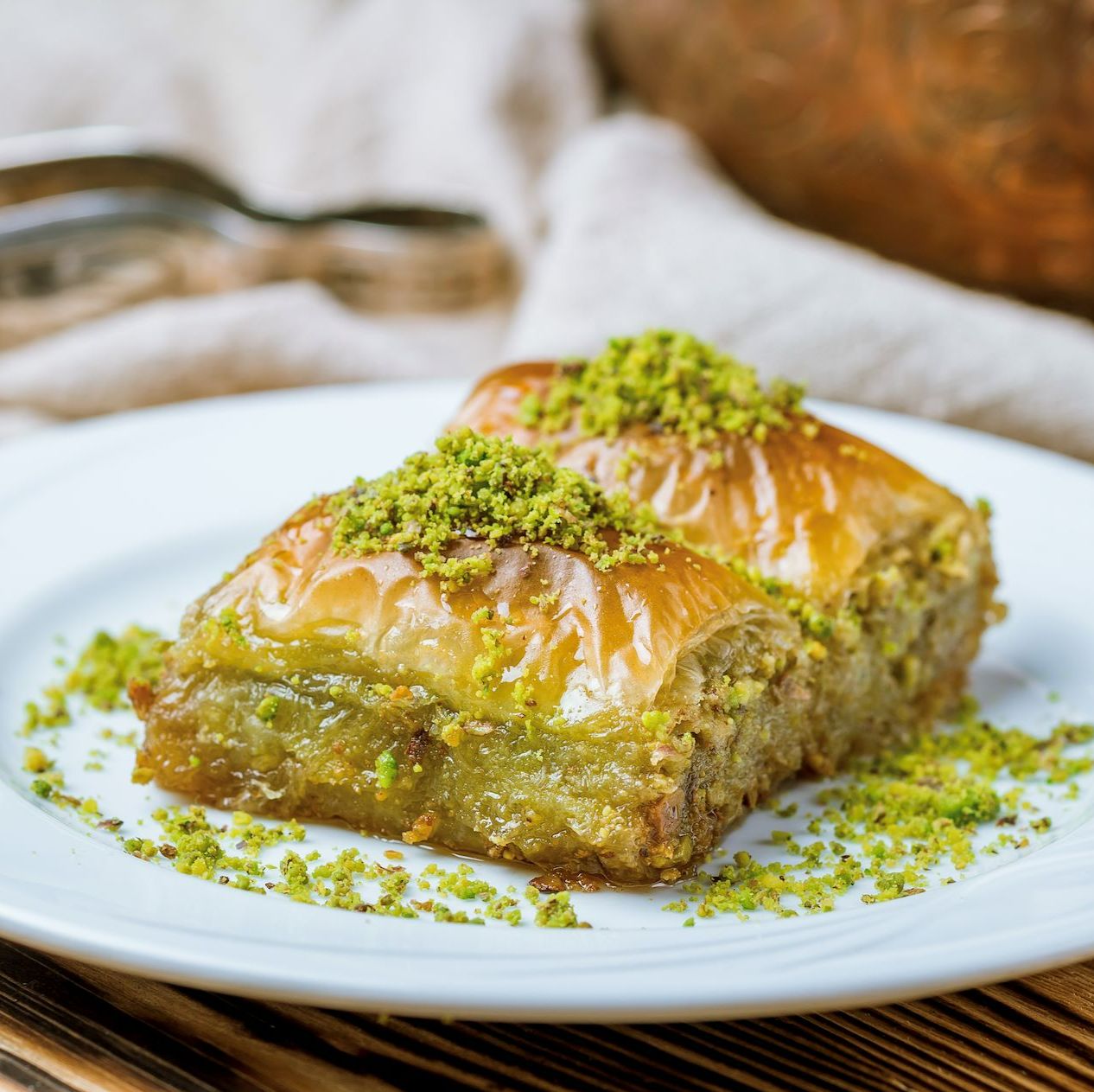 Baklava Dessert