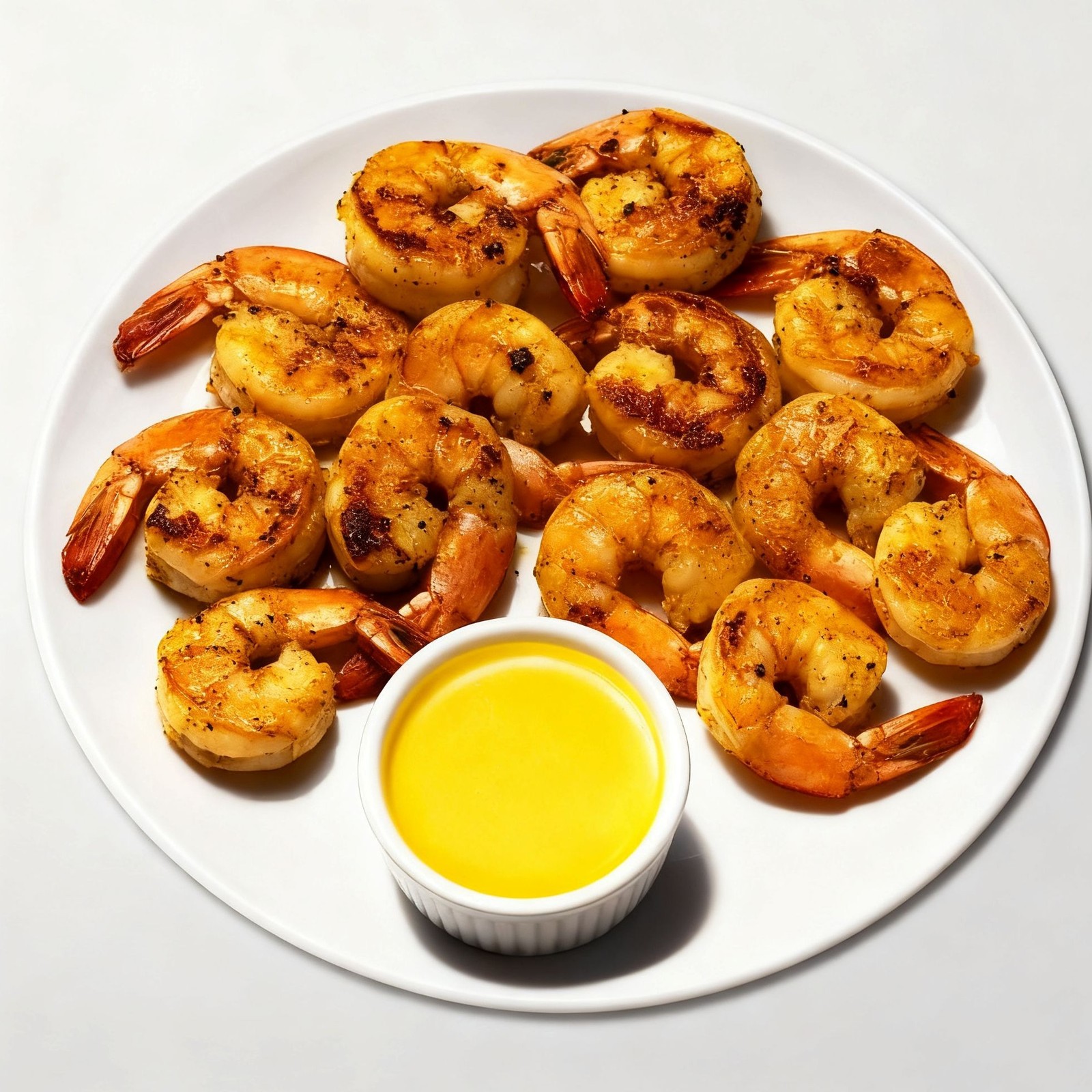 Lemon Shrimp (10 pcs)