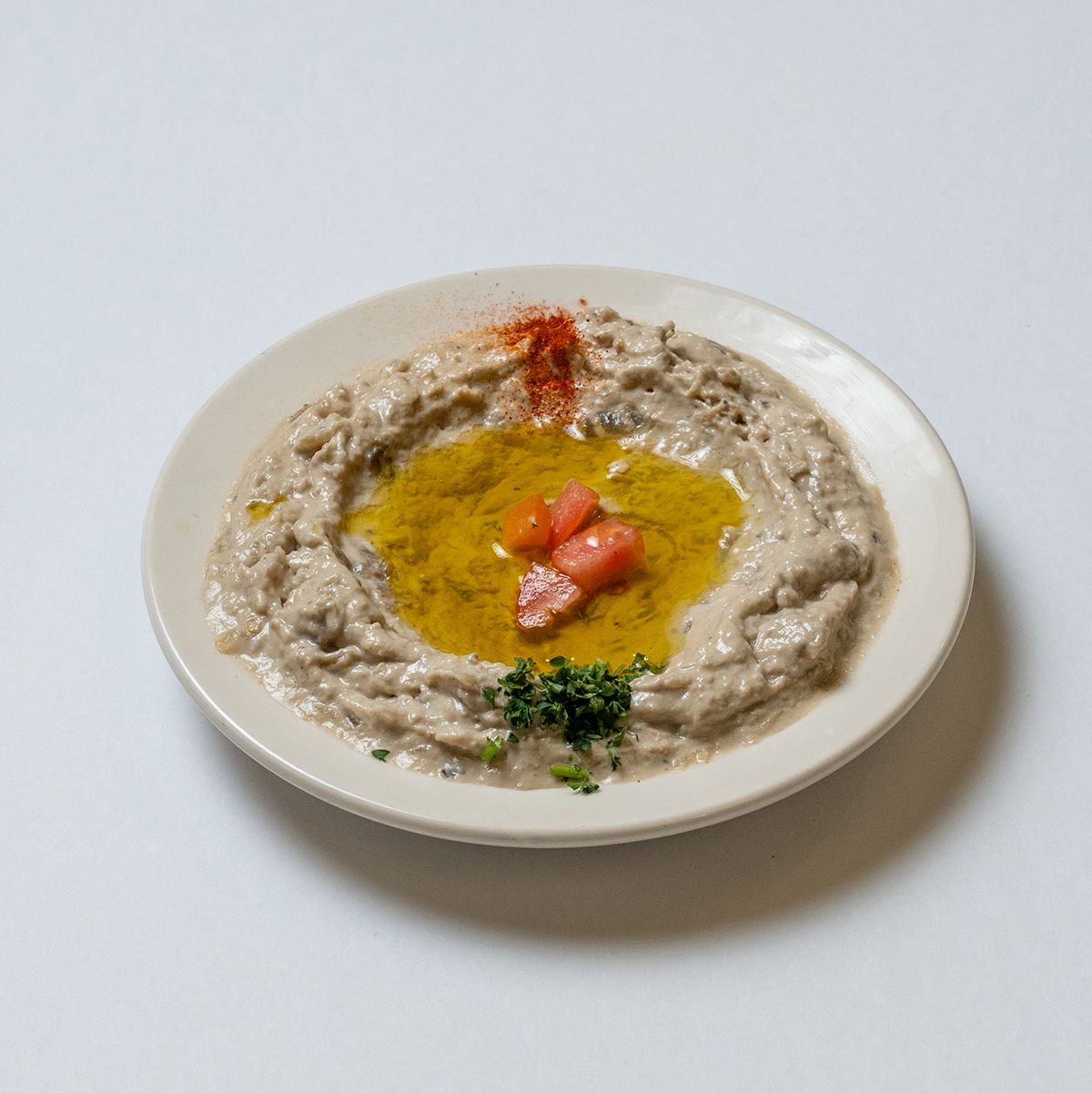 Baba Ghanoush